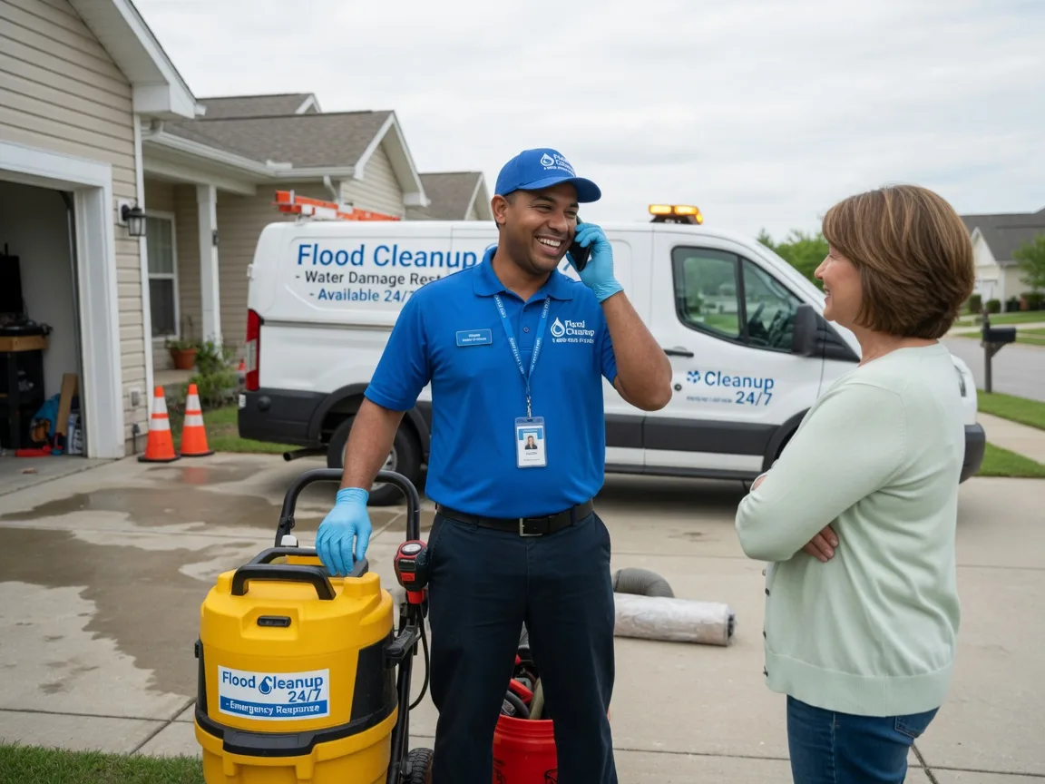 Flood Cleanup East Helena, MT FAQs